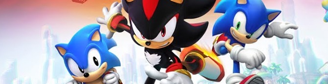 Sonic X Shadow Generations Sales Top 2 Million Units