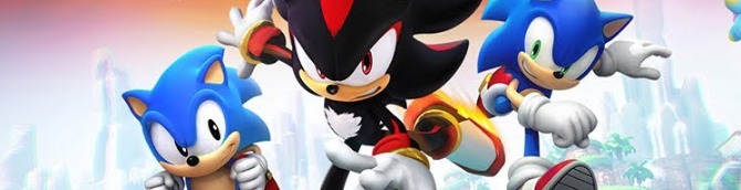 Sonic X Shadow Generations Sales Top 3 Million Units