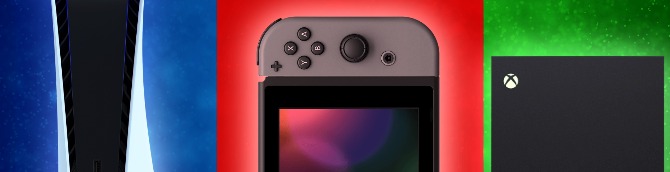 Sony Believes Nearly Half of PS5 Owners in the US Also Have a Switch