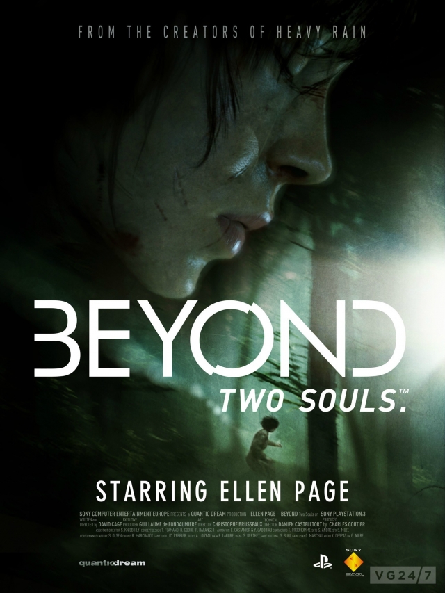 Beyond: Two Souls