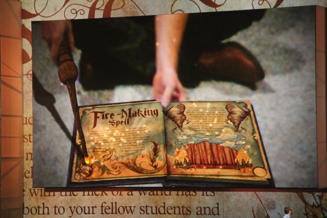 Book of Spells