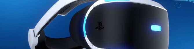 Sony Expects 130 Games to Release on the PSVR in 2018