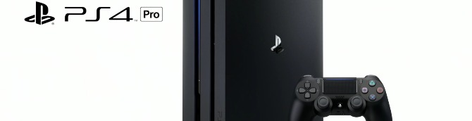 Sony Explains Why the PS4 Pro Doesn't Include a 4K Blu-Ray Player