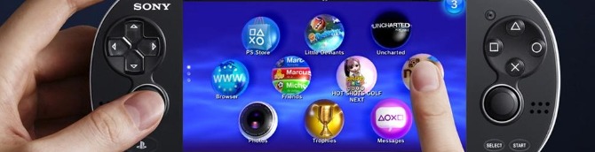 Sony is Still Developing 'Content' for the PlayStation Vita, Just Not AAA Titles