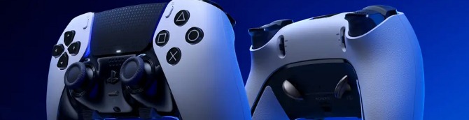 Sony Lowers Price for PS5 DualSense Edge Controller in Europe
