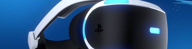 Sony on PSVR: We Want to Make Advances in Unique and Immersive Interactive Experiences