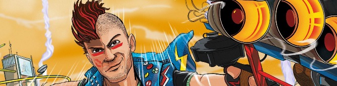 Should Sony Make Sunset Overdrive 2?