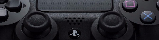 Sony Patents New DualShock 4 Controller With New Buttons