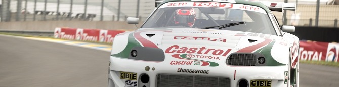 Sony Pulls Gran Turismo 7 Release in Russia