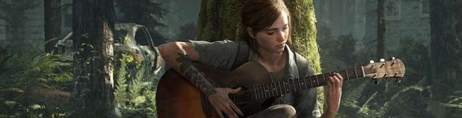 Sony Releases The Last of Us Part II Extended Commercial