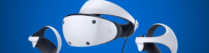 Sony Reportedly Pauses PlayStation VR2 Production as Stock Goes Unsold