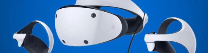 Report: Sony to Ship 2 Million PlayStation VR2 Units by March 2023