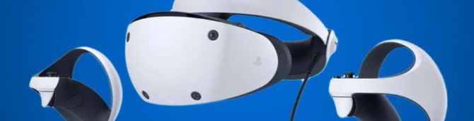 Sony confirms PS VR2 is coming to market 'in early 2023