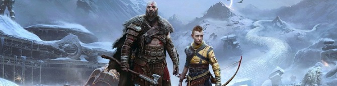 Sony Santa Monica on God of War: Ragnarok: 'Not Ready to Share an Update'