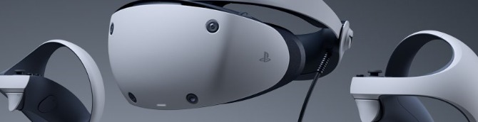Sony Says It Has 'Not Cut PlayStation VR2 Production Numbers'