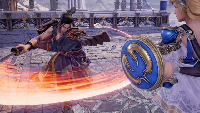 SoulCalibur VI Review Image #2