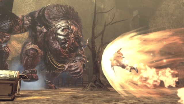 Soul Sacrifice Preview 1