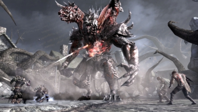 Soul Sacrifice Preview 2