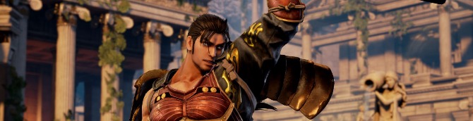 SoulCalibur VI Gameplay Trailer Released at PSX 2017