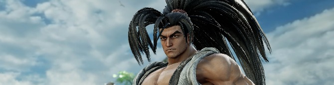 SoulCalibur VI Haohmaru DLC Launches March 31