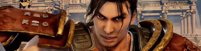 SoulCalibur VI Keyword is 'Reboot', Development is 70% Complete