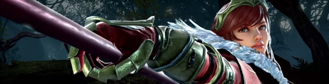 SoulCalibur VI Season 2 Starts November 25, Hilde DLC Launches November 26