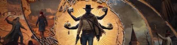 Soulslike FPS Guns of Eschaton Announced for PS5, Xbox Series, and PC