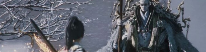 Soulslike WUCHANG: Fallen Feathers New Trailer Released