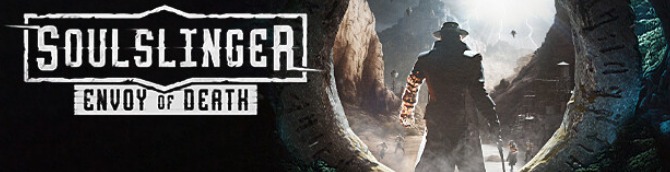 Soulslinger: Envoy of Death Launches February 19 for PS5 and Xbox Series