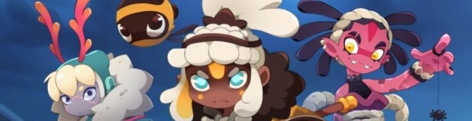 Soulslite Rewilders: The Lost Spring Announced for PS5, Xbox Series X|S, Switch, and PC