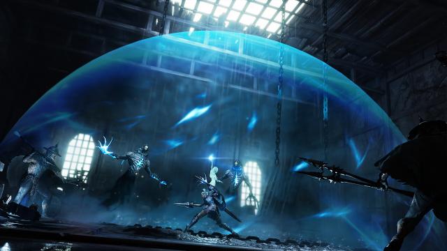 Soulstice Interview: Reply Game Studios on Difficulty, Design, and