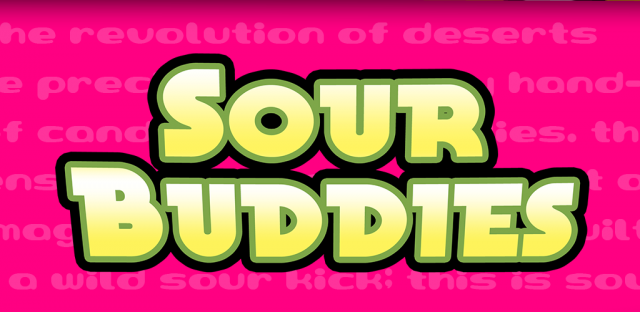 Sour Buddies