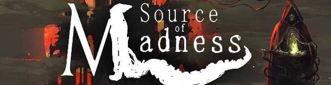 Source of Madness Now Available for Steam Early Access