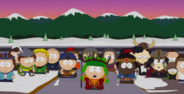 THQ Nordic Teases South Park Game is in Development thumbnail