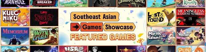 Southeast Asian Games Showcase 2026 Featured 36 Games