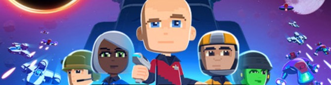 Space Crew Release Date Announced for Switch, PS4, Xbox One, and PC