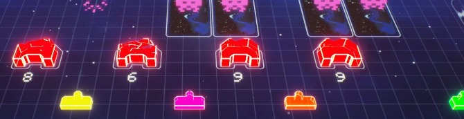 Space Invaders Deck Commander – The Board Game Announced for All Major Platforms