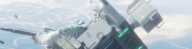 Space Shooter Boundary Delayed to Later in 2020, Orbital Security Detail Trailer Released