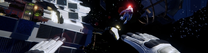 Space Survival Game Adr1ft Coming to PS4, XO & PC Next Year