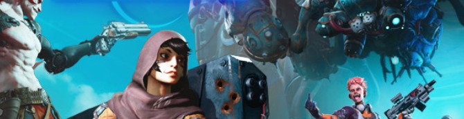 Spacelords on Xbox Series X and S, and PS5 to Run at 4K and 60 FPS