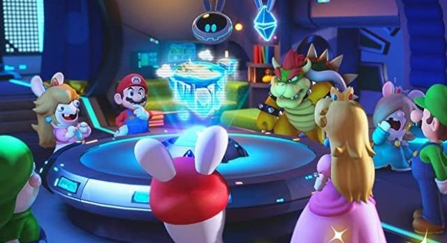 Mario + Rabbids: Sparks of Hope review 'better than the original