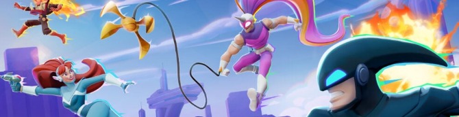 SpeedRunners 2: King of Speed Launches September 3 for PS5, Xbox Series, Switch, and PC
