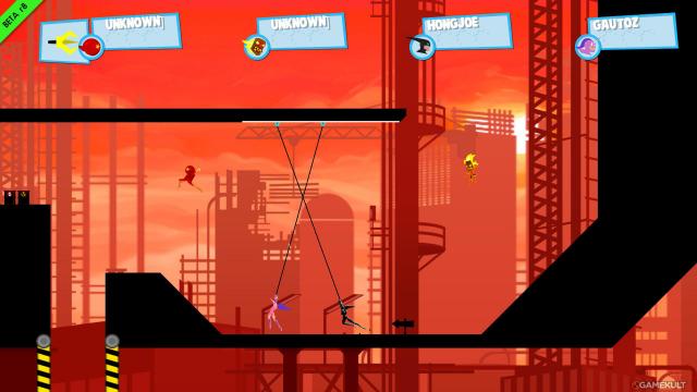 SpeedRunners Review