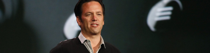 Phil Spencer Looks to Nintendo When it Comes to Strong First Party Line-up