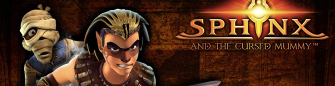 Sphinx and the Cursed Mummy Remaster Out Now for PS4, Headed to Xbox One on April 15