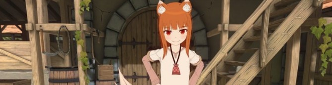 Spice and Wolf VR 2 Launches December 10