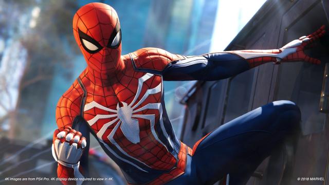 Microsoft Passed on Marvel's Spider-Man as They Wanted to Focus on Its Own IP