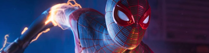 Spider-Man: Miles Morales Re-Enters the Swiss Charts