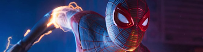 Spider-Man: Miles Morales Tops the UK Charts as More PS5 Stock Becomes Available