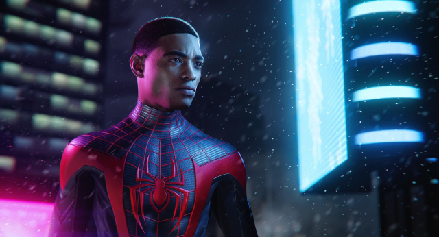 Miles Morales and Peter Parker pack an emotional punch in 'Marvel's Spider-Man 2
